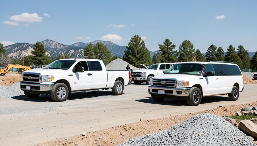 Commercial Auto Insurance in Sedalia, Colorado