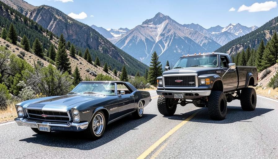Specialty Vehicles Insurance in Sedalia, Colorado